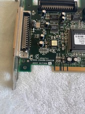 ADAPTEC SCSI PCI Controller Card 918306-22 AHA-2940UW