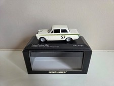 Minichamps 1/43 Lotus Cortina Mk I J. Clark - Crystal Palace 1964 - 400648257