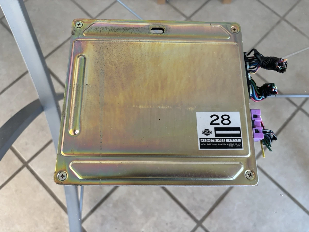 日産各エンジンコンピューター CZP Upgraded Performance ECU Computer, Nissan 300ZX Twin Turbo TT