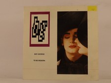 BOY GEORGE TO BE REBORN (3) (137) 7" VIRGIN