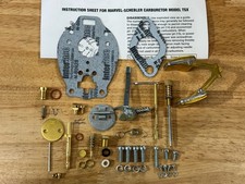Oliver 550 Super 55 66 Marvel Schebler Tsx603 Carburetor Repair Kit With Float Oliver 550 Super 55 66 Marvel Schebler Tsx603 Carburetor Repair Kit With Float