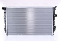 Nissens KüHler, MotorküHlung 65335 FüR Seat Vw