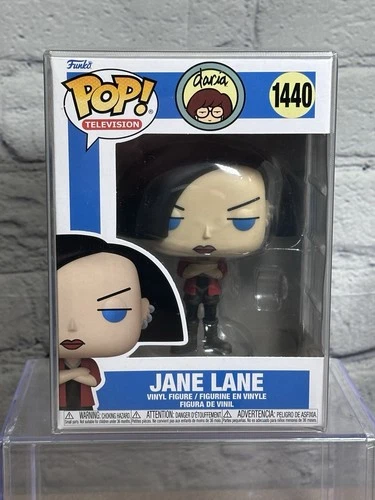 2023 Funko POP! Vinyl: Television Daria Jane Lane #1440 MTV with Protector