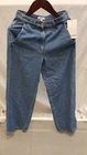 NWT COS Lyocell Blend Jeans/ Trousers Size EUR 36 UK 8