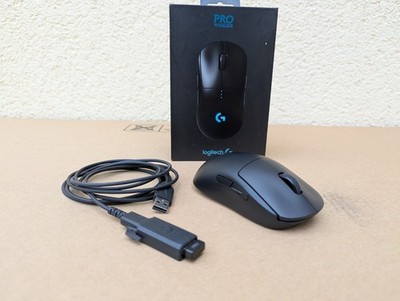 Logitech G Pro Wireless Gaming Mouse GPro