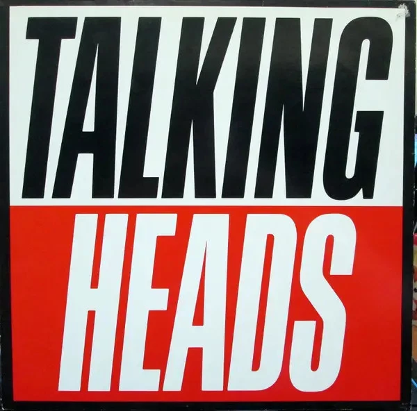 Talking Heads True Stories EMI Vinyl LP - Bild 1 von 1