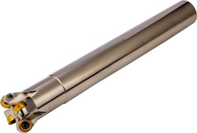 Pramet Kopier-Planfräser ISO 32E4R042A25-SRC10-C D.25mm m. Wendeplatte