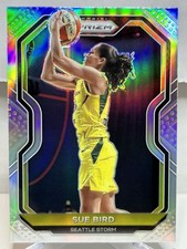 Sue Bird - 2021 Prizm Refractor - WNBA🔥Storm🔥