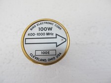 Bird 43 Thruline WattMeter Element 100W 100E 400-1000MHz