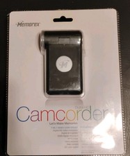 Memorex MCC228RSBLK Camcorder