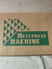 Versatile Hat Press Machine with 3 Heating Levels & Auto Shut-Off for Safety