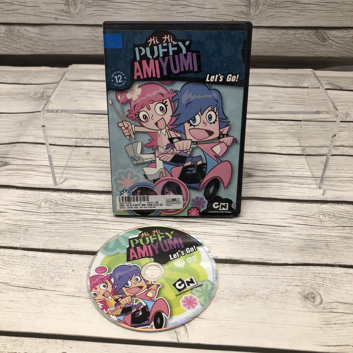 Hawaii Hawaii Puffy AmiYumi Indiana DVDs & Blu-ray Discs for sale