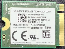 Xbox Series X/S Internal 1TB SSSTC NVMe SSD XB2-311024 M1249626-001
