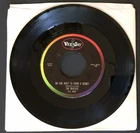Beatles 45 rpm, Vee Jay Records, 1964, OVAL LOGO, "Do You Want To Know A Secret