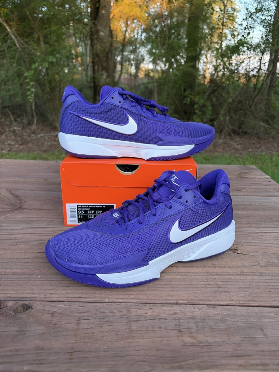 Nike Air Zoom GT Cut Academy TB Court Purple for Sale