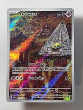 Drowzee 210/198 - SV01: Scarlet & Violet Base Set Holo (NM+)