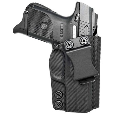 Ruger SR9C IWB Holster - Rounded Gear