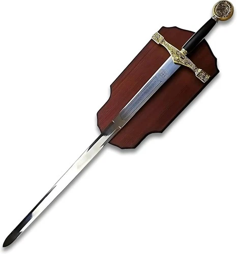 sword wall display plaque hanger