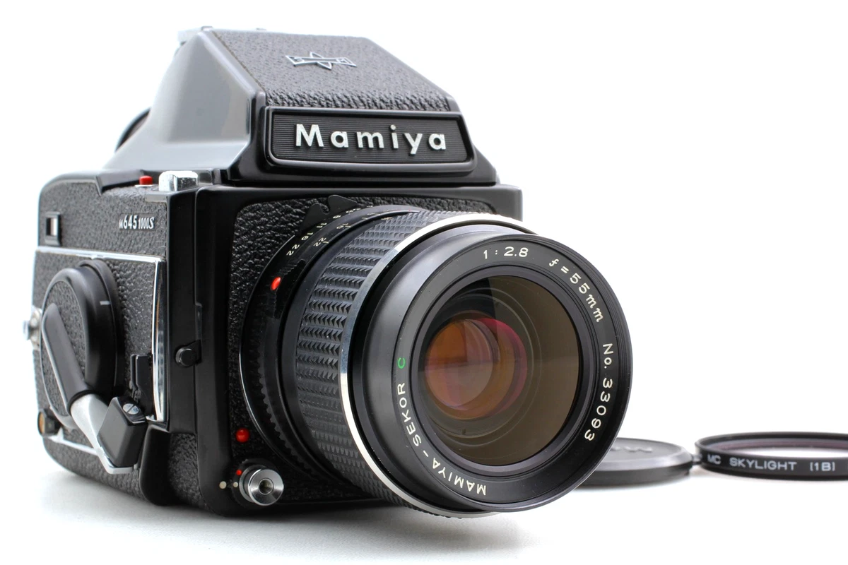 Mamiya M645 for sale - eBay