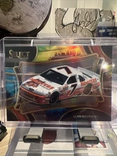 2024 Select Racing Alan Kuwicki Pit Road #187 Tie Dye /25
