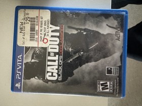 PS Vita PCH-1101 with 120 GB Memory Card, Case, Charger & HENkaku 3.65