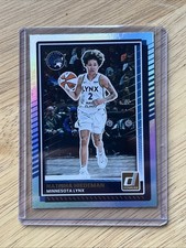 NATISHA HIEDEMAN 2025 Panini Donruss WNBA Basketball Holo Foil #72 Lynx