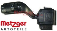 Metzger 0916109 Blinkerschalter Lenkstockschalter FüR Ford