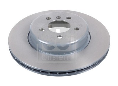 2x FEBI BILSTEIN Bremsscheibe 104805 für BMW F04 F02 F07 F01 F03 F11 F13 F06 F10