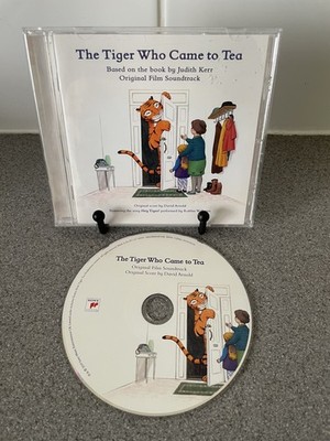 The Tiger Who Came to Tea CD (2019)