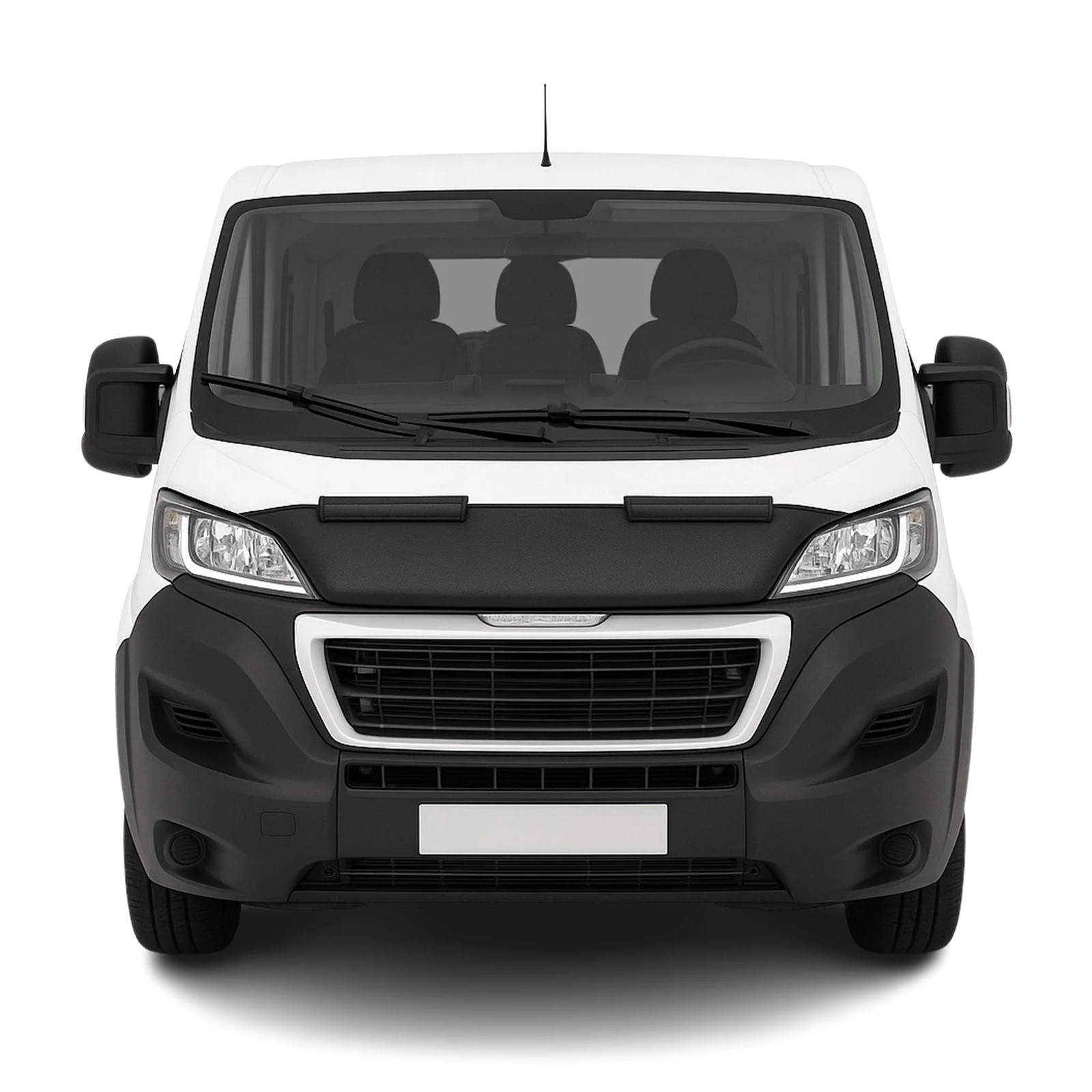 Protège capot Peugeot Boxer 2014-2021 bâche protection avant vinyle