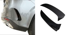 Glanz Schwarz Hinten FLICS AERO FLAPS F&uuml;r 2019 Mercedes Benz GLE-Klasse W167