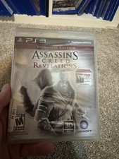 Assassin's Creed: Revelations -- Signature Edition (Sony PlayStation 3, 2011)