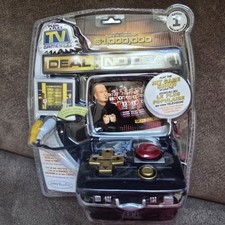 Deal or No Deal Plug Play TV Game - by Jakks Pacific NIB