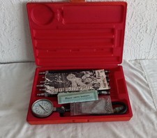 Snap-on Mt 308jb Compression Gauge Set In Excellent Condition