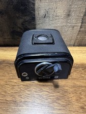 Hasselblad A12 120 Film Back Magazine 6x6 V System w Dark Slide