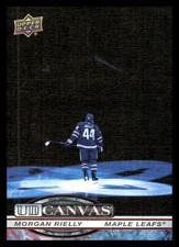 Morgan Rielly Maple Leafs 2026 UD Canvas Upper Deck C-138 Hockey
