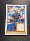 2026 Topps Series 2 Vladimir Guerrero Base (RAW)