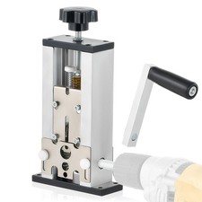 Manual Wire Stripper Machine, 0.06"-0.98" Wire Stripping Machine, Wire Stripp...