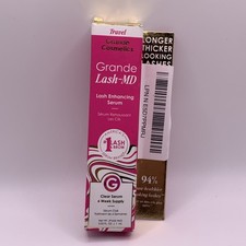 Grande Cosmetics GrandeLASH-MD Lash Enhancing Serum, .03 fl oz, 1 ML