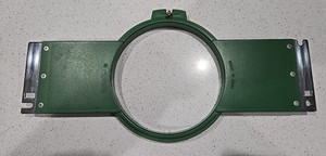 Tajima Toyota Embroidery Hoop, 15cm 5.5" Wide Free Shipping