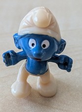 Olympiade der Schlümpfe - Stelzenschlumpf