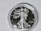 2022-S Proof $1 American Silver Eagle From Limited Edition Set.