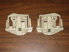 BMW X3 Window Regulator Repair Clips - ONE PAIR (2x) for FRONT - Left or Right