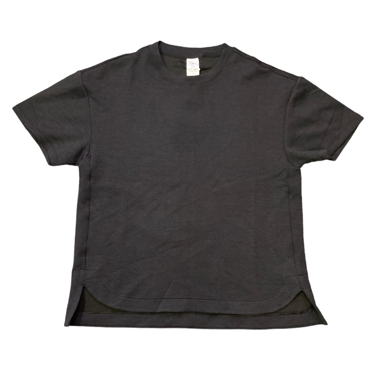 Member's Mark Women's Relaxed Fit 4 Way Stretch Short Sleeve