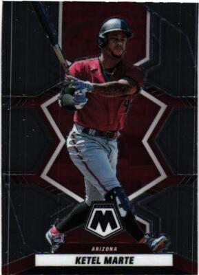 2022 Panini Mosaic #11 Ketel Marte | eBay