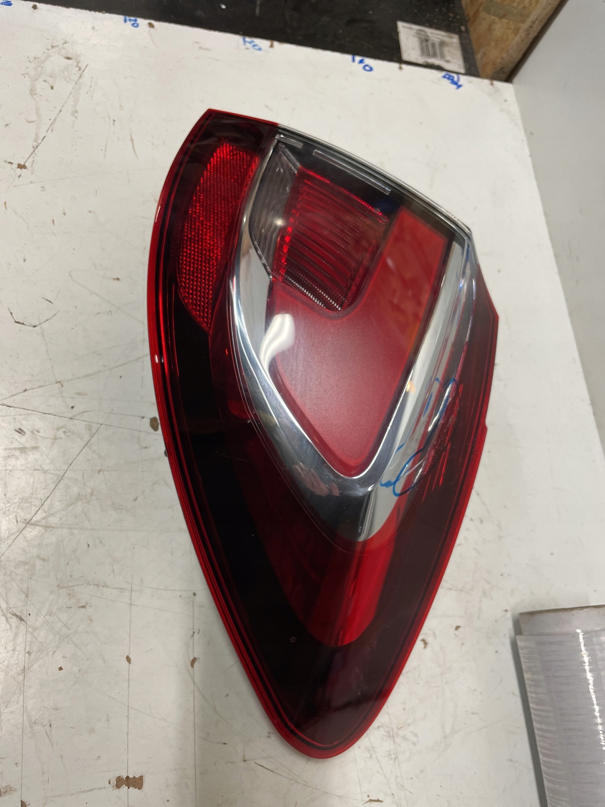 Rückleuchte Opel Meriva B LED teile Nr. 13372313 online kaufen | eBay