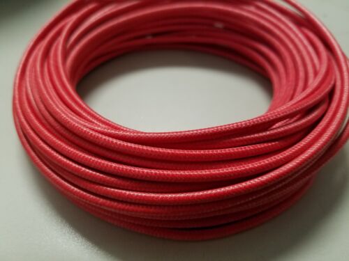 16 AWG Red 200c High-Temperature Appliance Wire SRML 100' FT - Picture 1 of 1