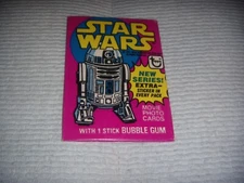 1977 Star Wars Yellow Series 3 Trading Cards U-Pick From 66 Card Set