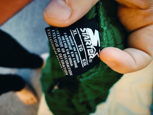 Sportshorts Herren extra groß, Farben blau und grün, verschiedene Marken - Bild 6 von 6