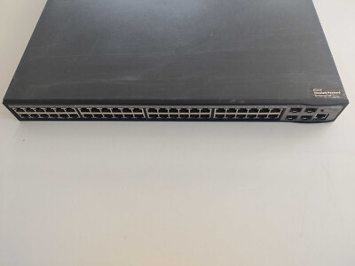 HP OfficeConnect 1920-48G-PoE+ Managed Switch- JG928A